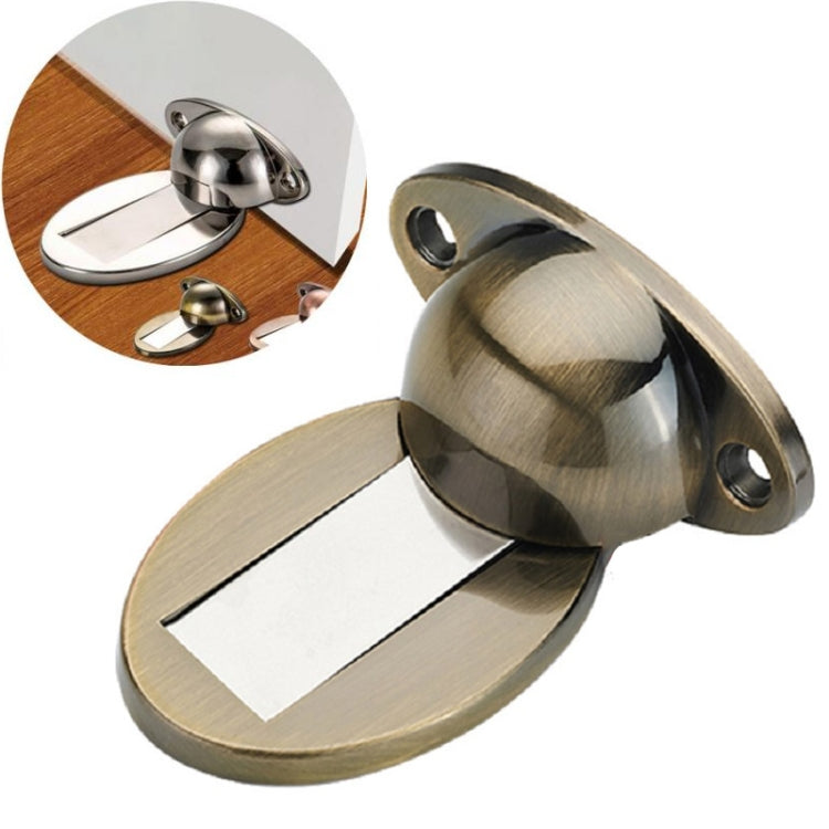 Invisible Stainless Steel Door Suction Doorstep