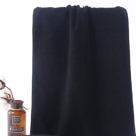 Cotton Thick Face Towel Large Bath Towel Beauty Nail Makeup Tablecloth, Towel 40x80 cm, Towel 50x90 cm, Stool Towel 50x80 cm, Thick Towel 35x75 cm, Extension Towel 40x100 cm, Extra Towel 70x100 cm, Bath Towel 40x120 cm, Bath Towel 60x120 cm