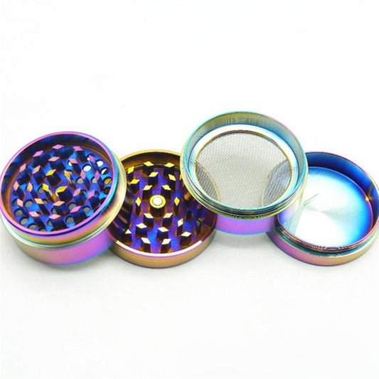 70mm Metal Rolling Machine Tobacco Roller Cigarette Maker For Paper, Smoke Grinder