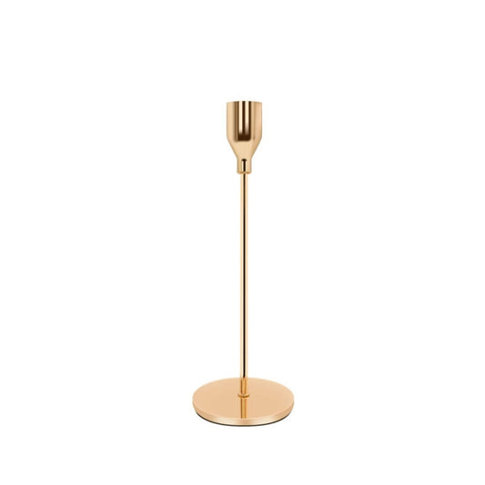 Creative Single Head Candlestick Candle Holder Wedding Table Decoration, S, M, L