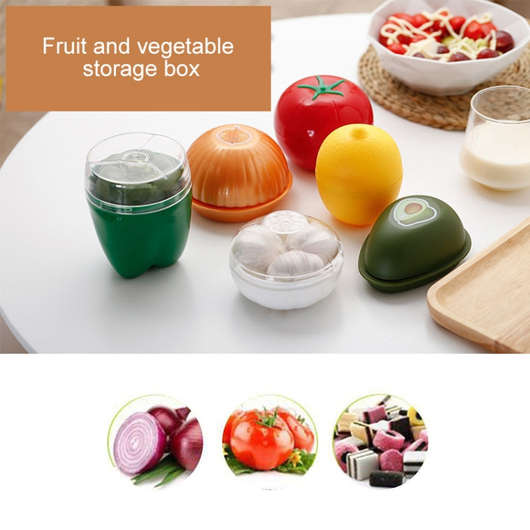 Kitchen Creative Vegetable Storage Containers