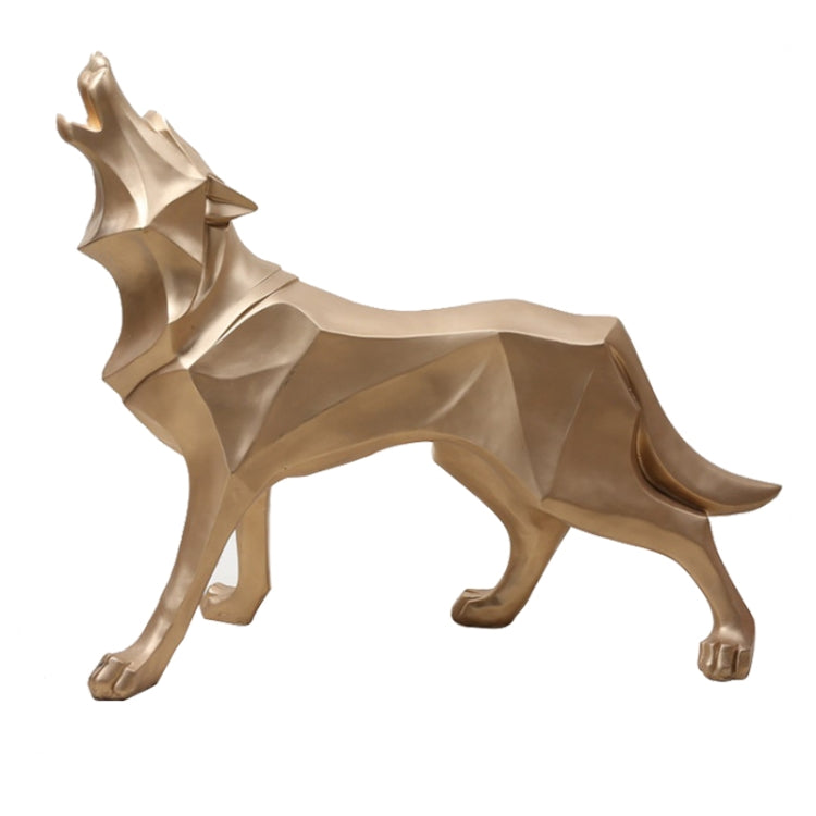 Nordic Animal Resin Handicraft Ornament