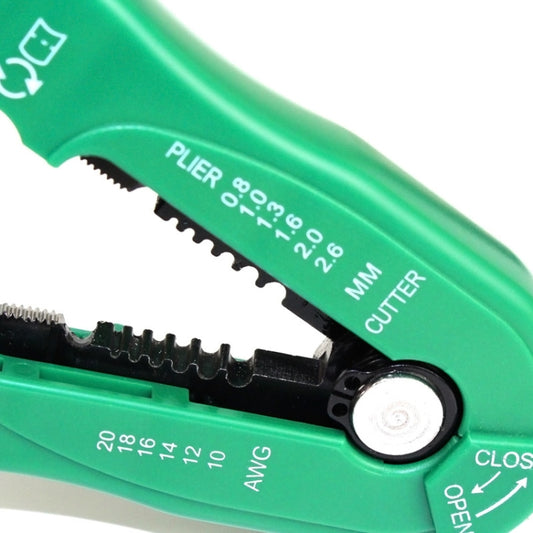 Multi-function Mini Portable Manual Wire Stripper Tool, Wire Stripper Tool