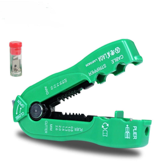 Multi-function Mini Portable Manual Wire Stripper Tool, Wire Stripper Tool