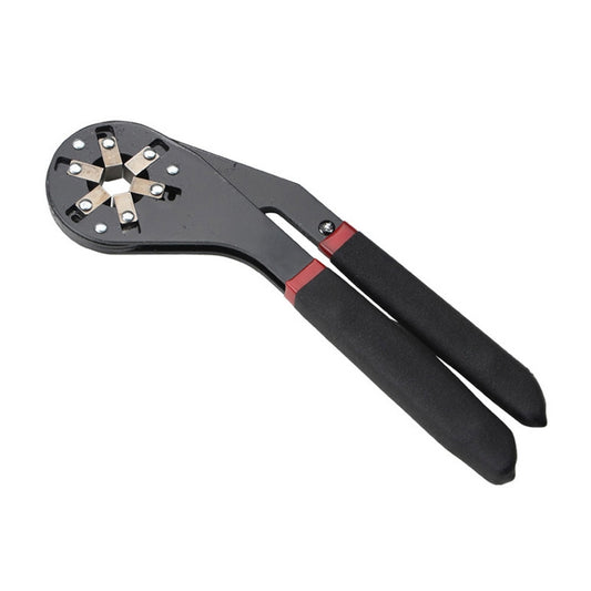 6 Inch Multifunctional Adjustable Clamp Wrench Spanner, 6 Inch