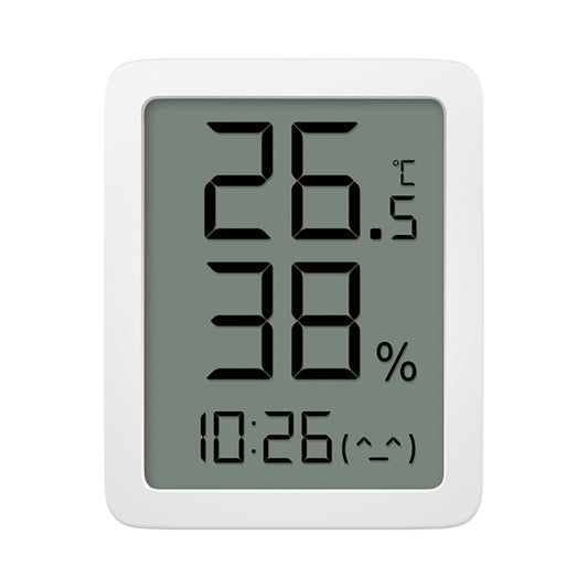 Original Xiaomi Youpin Miaomiaoce LCD Digital Hygrometer Indoor Thermometer Humidity Monitor, LCD Digital Hygrometer
