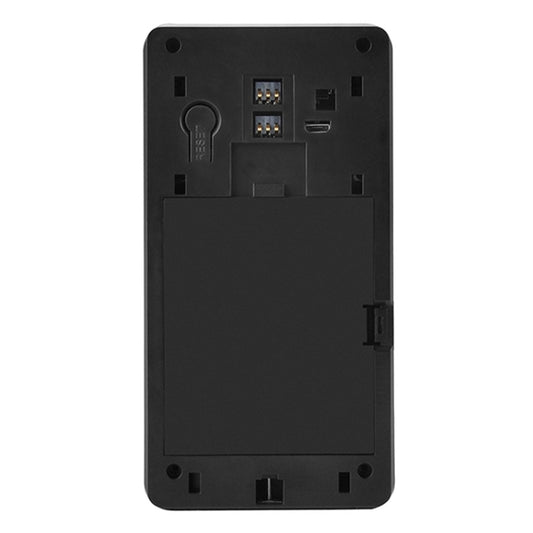 M2 720P Smart WIFI Video Visual Doorbell,Support Mobile Phone Remote Monitoring & Night Vision