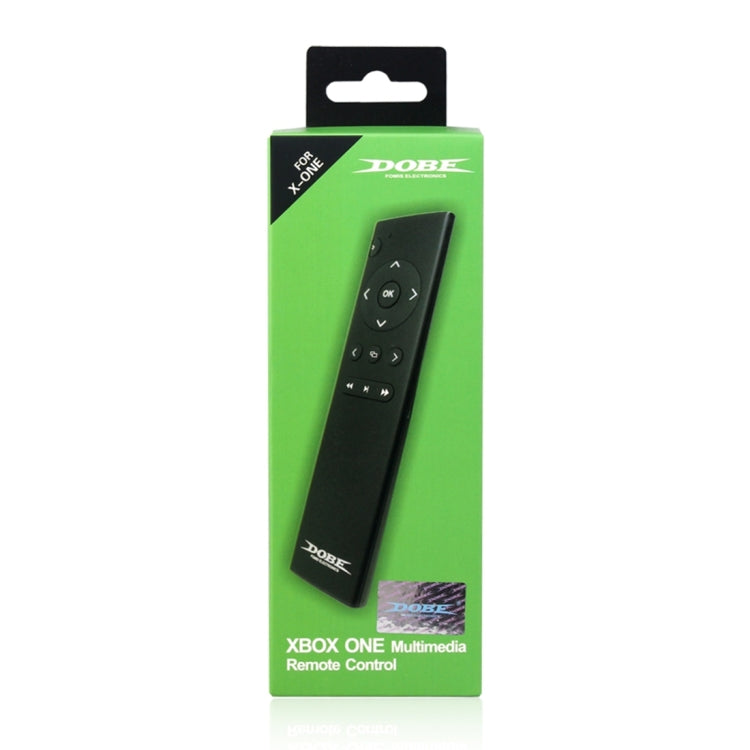 DOBE TYX-691 retail package for Xbox One multimedia remote control