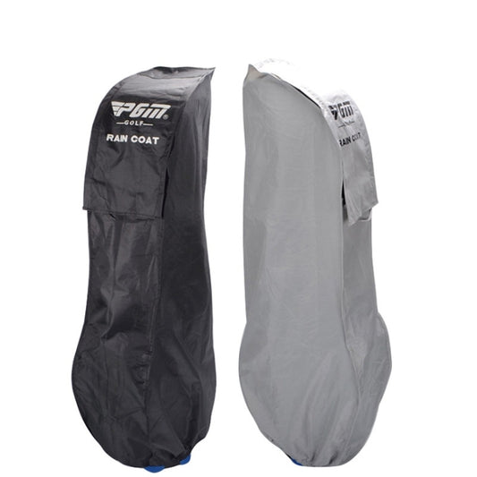 PGM Golf Bag Rain Cover Anti-static Dust-proof Bag Cover, Size: 21.5 x 59 x 128cm, HKB003 Grey, HKB003 Black