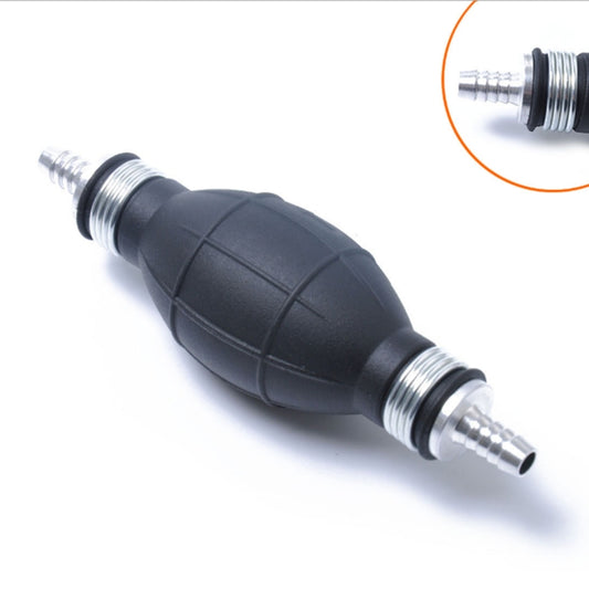 8mm Car Spherical Rubber Car Boat Motorcycle Gasoline Pump Crude Oil Pump Hand Pump, 8mm Gasoline Pump