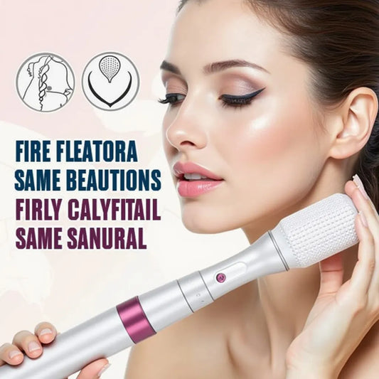 Face Massage Stick Device Electric Beauty Bar Face Massager (6500 Vibrations per Second)