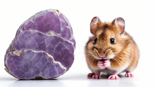 Chew on This: The Benefits of Pet Fruit Type Calcium Stones for Your Small Pets