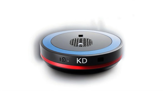 Stay Safe at Home: Exploring the Life-Saving Features of the JKD-512COM CO Smoke Detector
