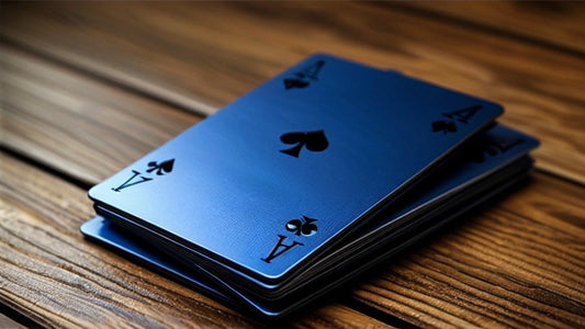 Game On: Discover the Durability and Style of Waterproof Poker Cards