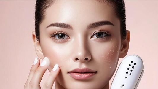 Revolutionize Your Skincare: The Ultimate Guide to the 2-in-1 Electric Facial Cleansing Brush