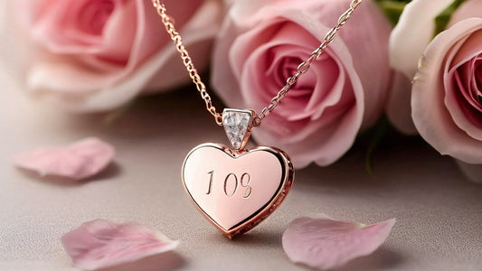 Love Without Borders: The Magic of the 100 Languages 'I Love You' Necklace