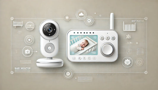 baby monitor, baby monitor