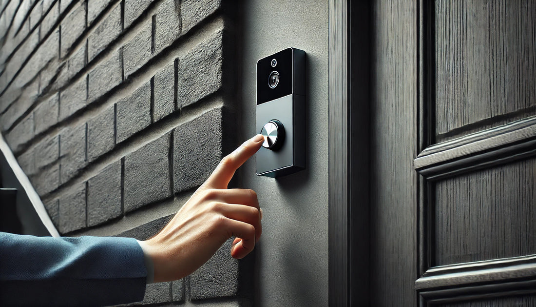 Smart Doorbells: Revolutionizing Home Security with Modern Technology and Convenience