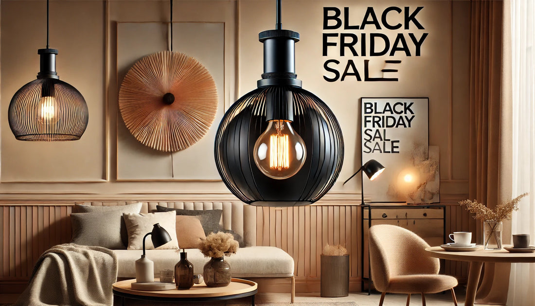 Elevate Your Space: Unbeatable Black Friday Deals on Nordic Modern Pendant Lighting
