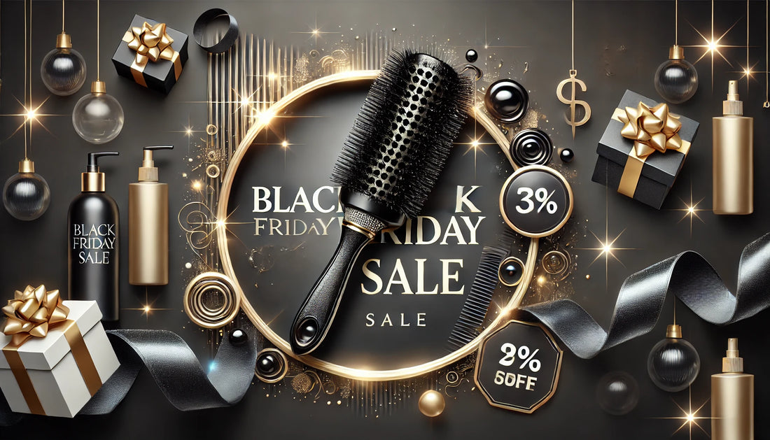 Embrace the Curl: Why the Fluffy Hair Comb Is a Game-Changer for Curly Hair Care