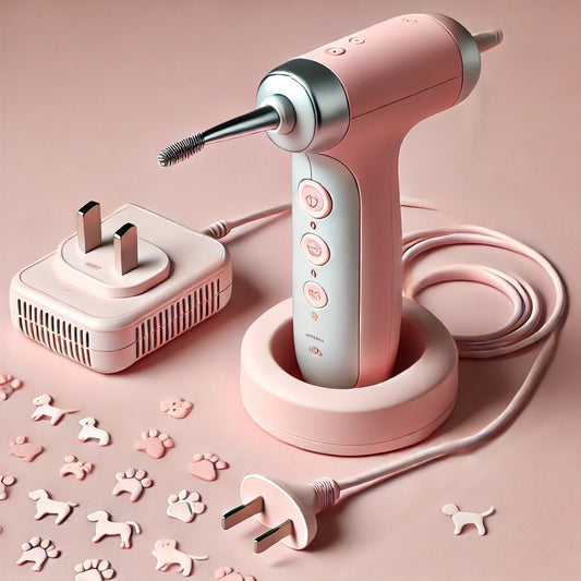 Revolutionizing Pet Care: The Ultimate Guide to Ultrasonic Dental Washing Machines for Dogs