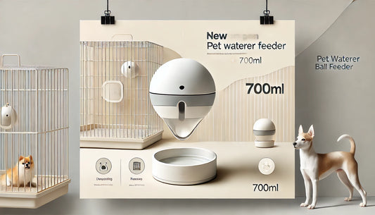 Stay Hydrated in Style: The Ultimate Pet Water for Happy, Healthy Pets