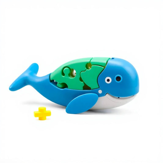 Children Intelligence Early Education Toy Animal Puzzle (Whale): A Comprehensive Exploration