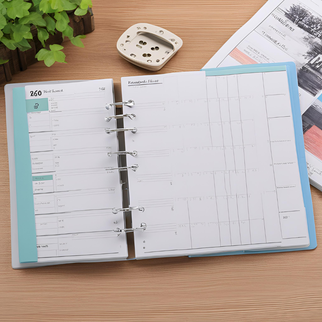 Take Control of Your Finances: Unlocking the Benefits of the A6 Budget Book