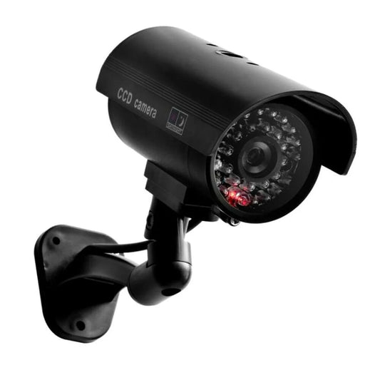 Why a Realistic Dummy Camera with Blinking LED Light Could Be Your Best Budget Security Solution
