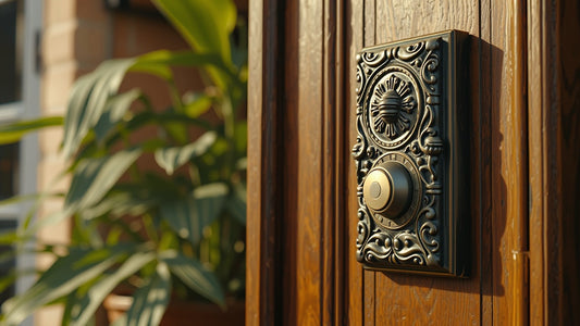 Flash Wireless Self-Powered Smart Doorbell: Revolutionizing Home Security with Remote Control Convenience