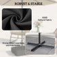 Black 600D Oxford fabric cover for umbrella base