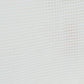 Close-up of white greenhouse mesh fabric with grid texture