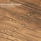 Wood-grain board close-up with water droplets, for pub table top