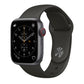 For Apple Watch Series 3 & 2 & 1 38mm Fashion Simple Style Silicone Wrist Watch Band, For 38mm