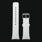 For Samsung Gear S2 Sport / Gear S2 Watch Solid Color Silicone Watchband