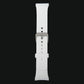 For Samsung Gear S2 Sport / Gear S2 Watch Solid Color Silicone Watchband