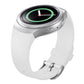 For Samsung Gear S2 Sport / Gear S2 Watch Solid Color Silicone Watchband