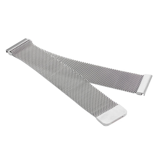For Fitbit Blaze Watch Loop Magnetic Closure Clasp Stainless Steel Watchband