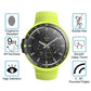 Tempered glass screen protector with 9H hardness for TicWatch S curved display