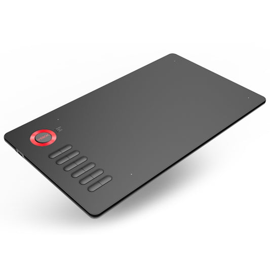 VEIKK A15 10x6 inch 5080 LPI Smart Touch Electronic Graphic Tablet, with Type-C Interface, A15 Red, A15 Gold, A15 Blue, A15 Beige