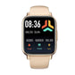 DM60 1.83 inch Waterproof Smart Watch, Support Body Temperature Monitoring / Heart Rate / Blood Oxygen / Blood Pressure Monitoring