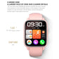 DM60 1.83 inch Waterproof Smart Watch, Support Body Temperature Monitoring / Heart Rate / Blood Oxygen / Blood Pressure Monitoring