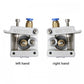 MK8 Extruder Aluminum Feeder Kit for 1.75mm / 3mm Filament