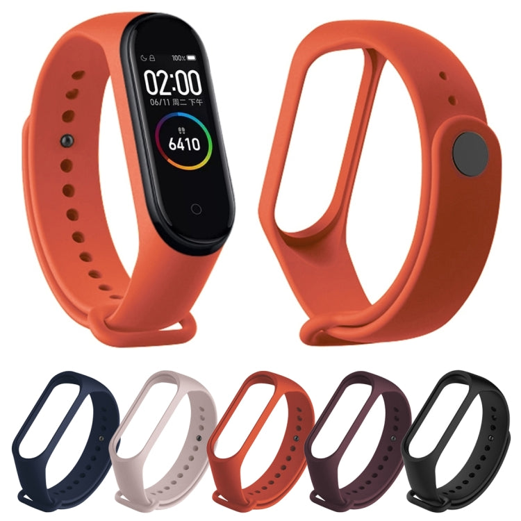 Set of soft TPU watch bands in multiple colors, perforated sport straps