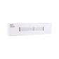 Watch band packaging box showing milanese loop design insert and clips