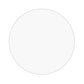 Round tempered glass screen protector film with protective edge