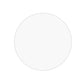 Round tempered glass screen protector for Garmin Forerunner 945, clear