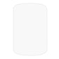 Clear tempered glass screen protector with rounded corners for Garmin Edge 530