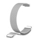 Milanese Watch Band for Garmin Forerunner 235 22cm, 22cm