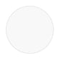 Clear circular smartwatch screen protector film, thin tempered glass for display